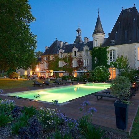 Chateau Le Mas De Montet Petit-Bersac Экстерьер фото
