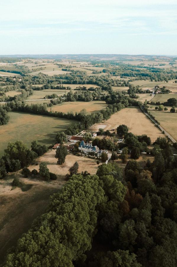 Chateau Le Mas De Montet Petit-Bersac Экстерьер фото